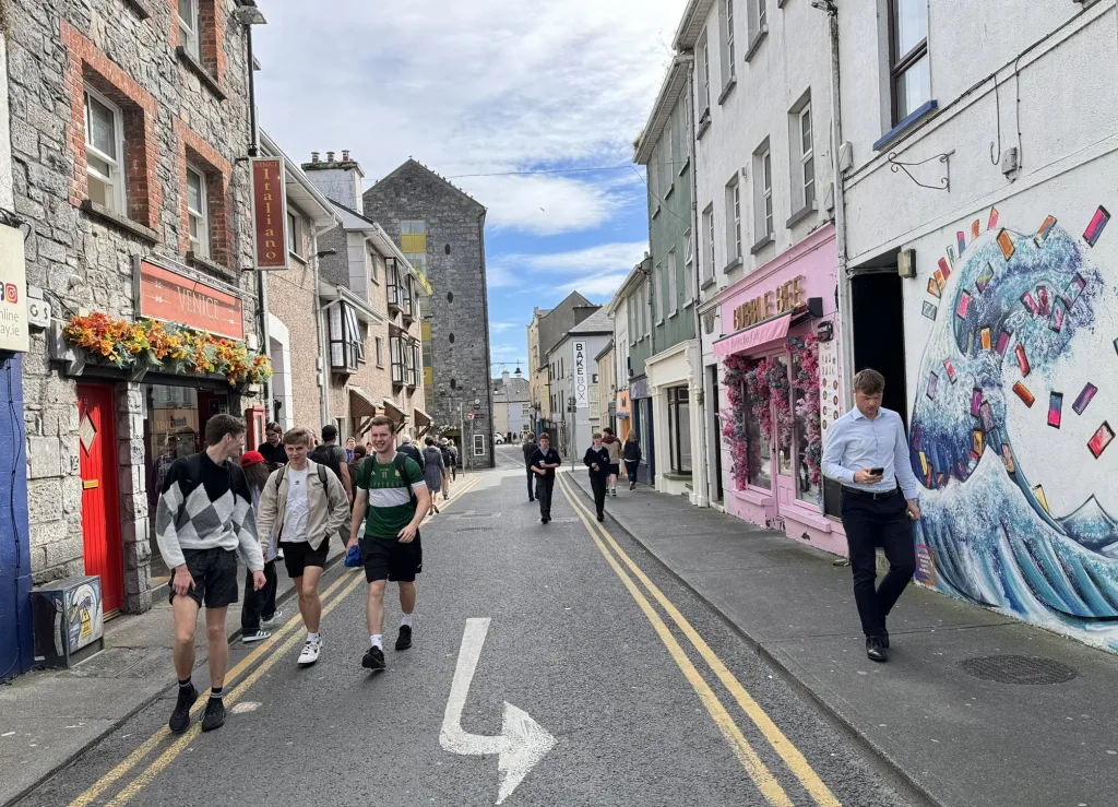 15 Galway-Irlanda