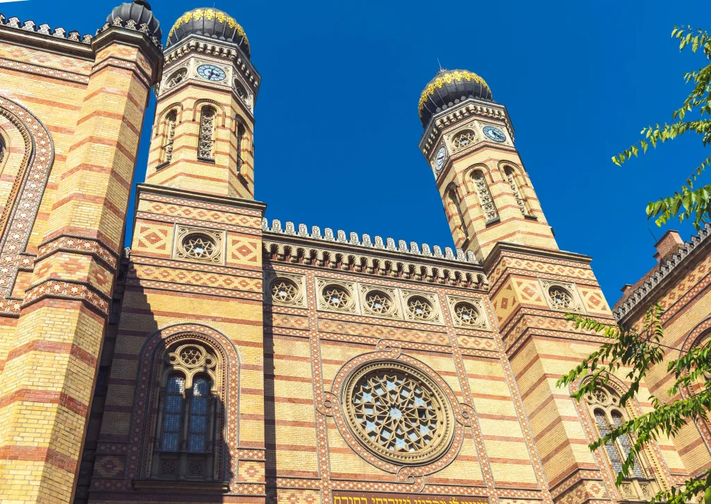 15 Sinagoga-Budapest-Hungría