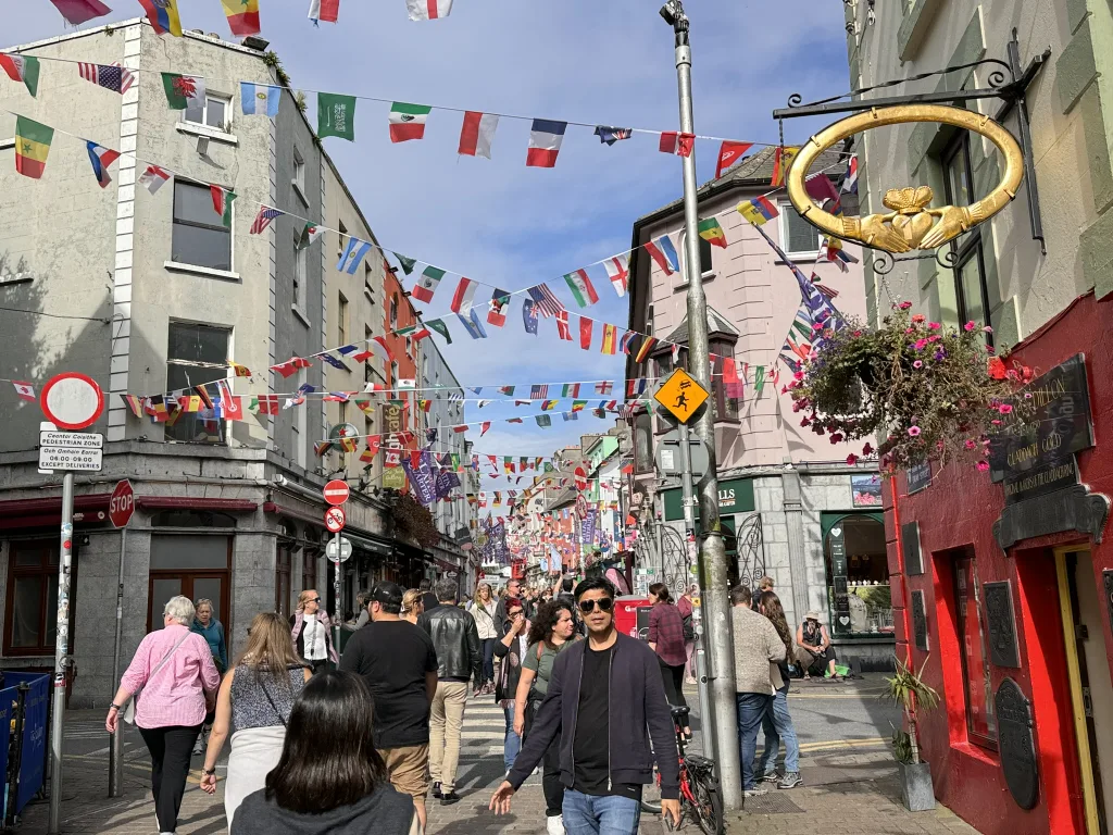 17 Barrio Latino-Galway-Irlanda
