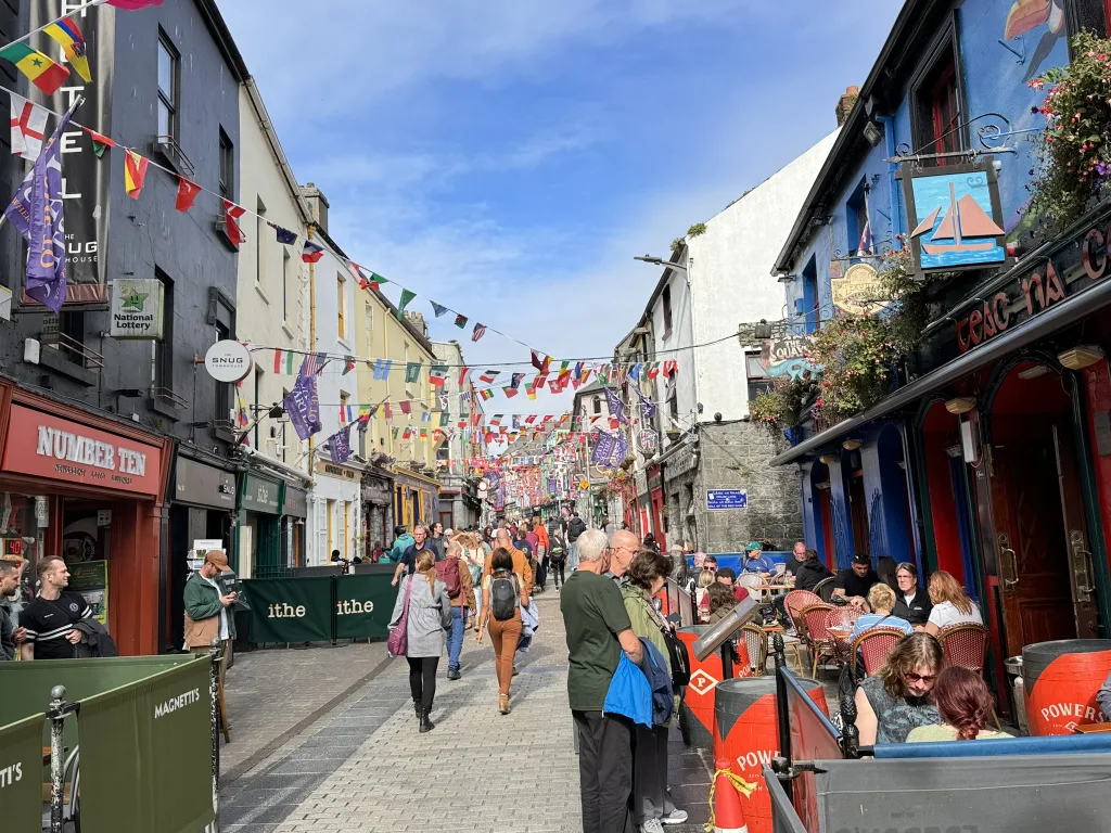 18 barrio Latino-Galway-Irlanda