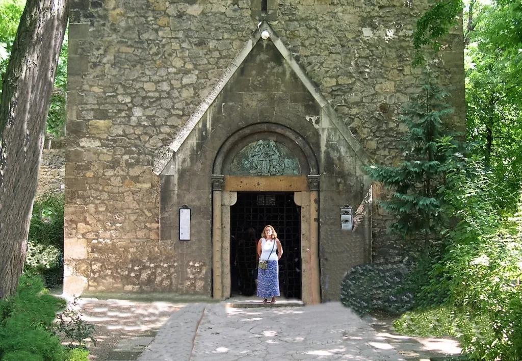 1A Ruinas de las Dominicas-Budapest-Hungría