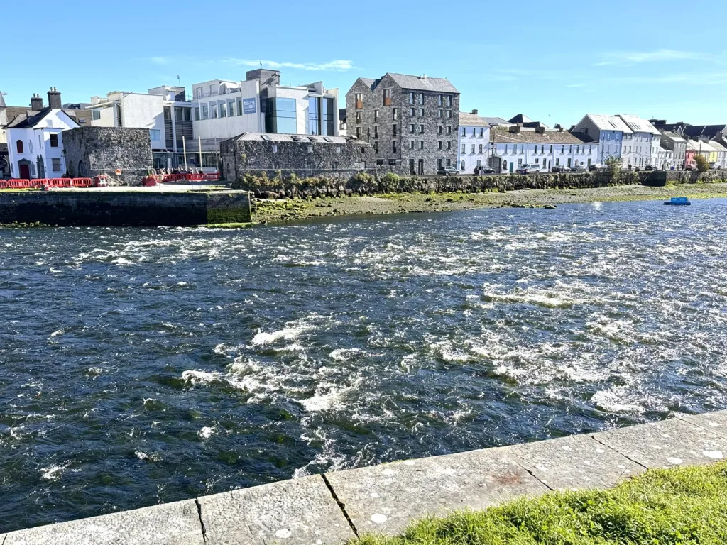 2 Rio Corrib-Galway-Irlanda