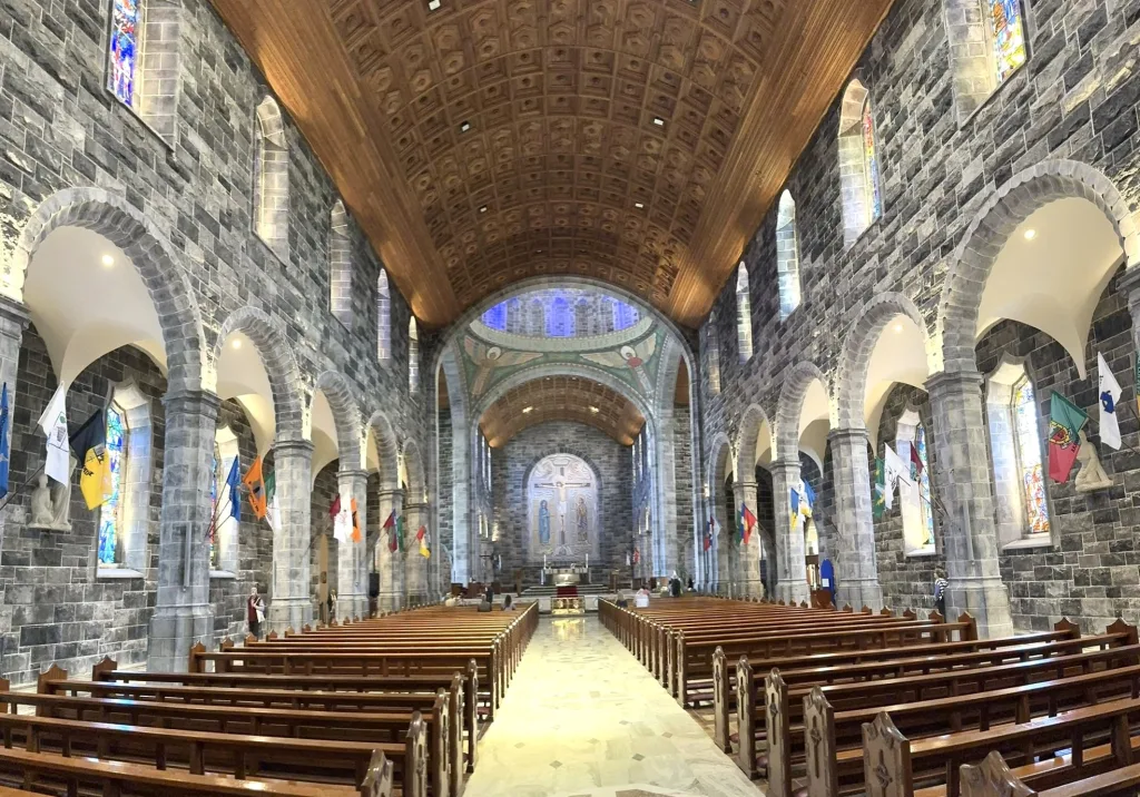 20 Catedral S. Nicolás-Galway-Irlanda