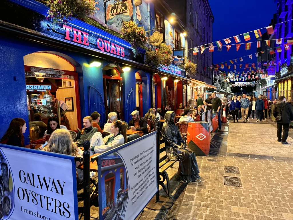 23 barrio Latino-Galway-Irlanda