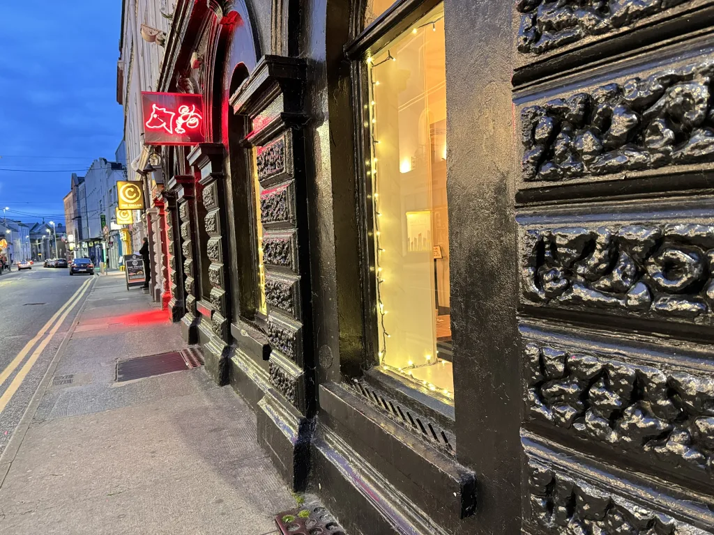 24 Latin Quarter-Galway-Irlanda