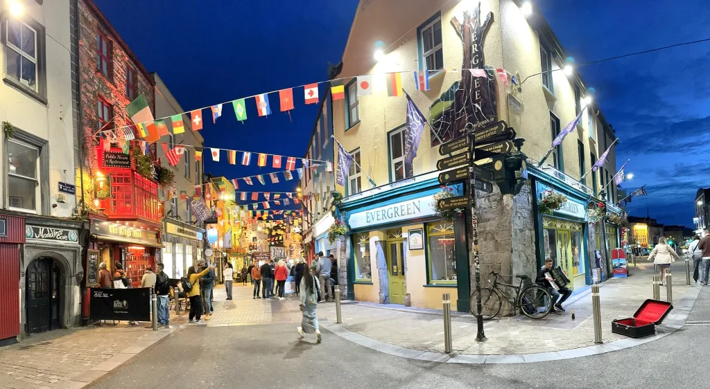 3 Galway-Irlanda