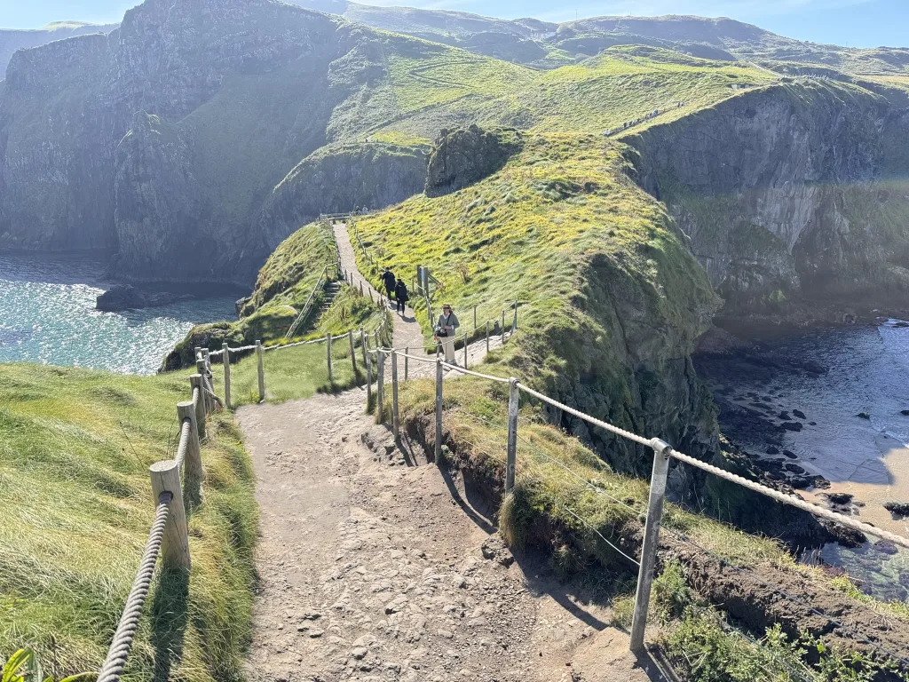 4 Carrick-a-Rede-Irlanda Norte-R. Unido
