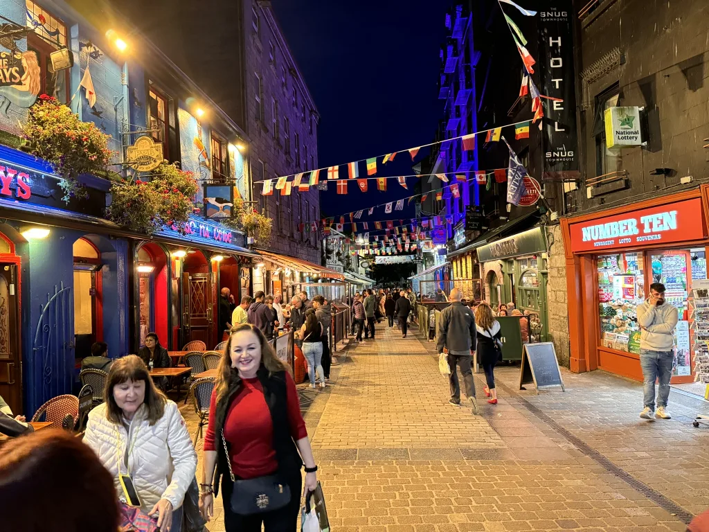 4 Galway-Irlanda