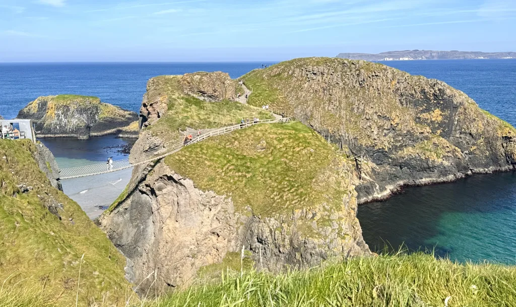 5 CarrickaRede-Irlanda Noirte-R.Unido