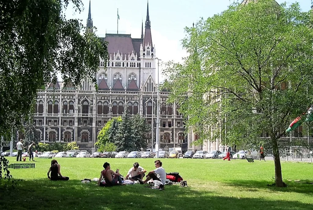 5 Parlamento-Budapest-Hungría