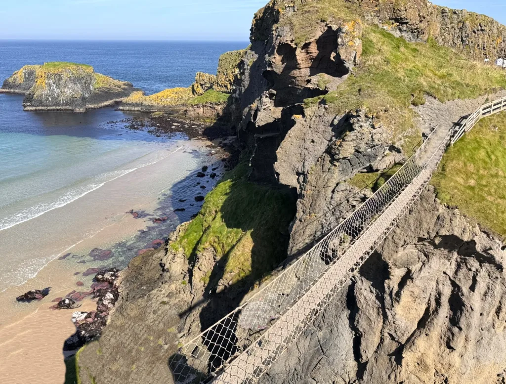 9 Carrick-a-Rede-Irlanda Norte-R. Unido