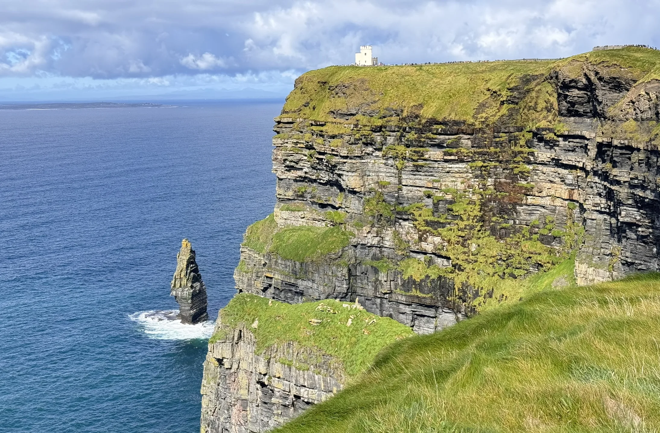 01 Acantilados de Moher-Irlanda