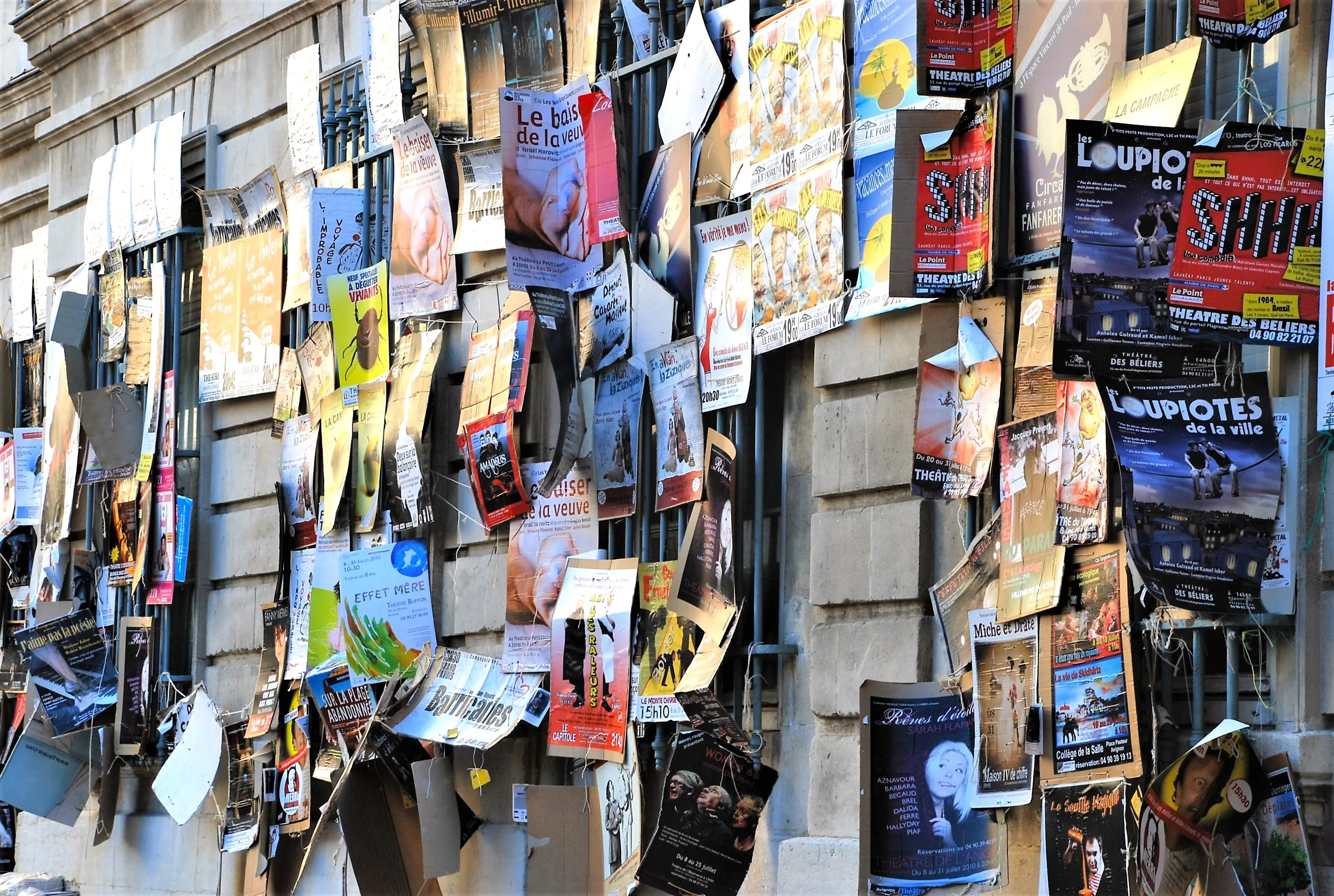 0A Avignon-Francia