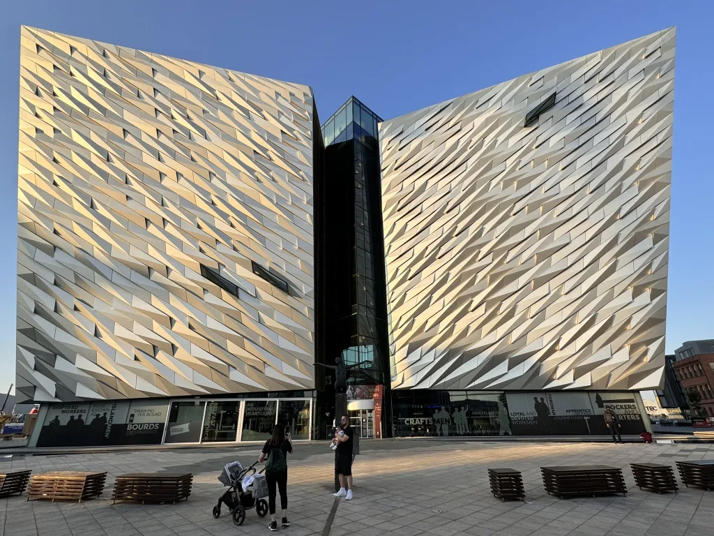 0A Belfast-Irlanda del Norte