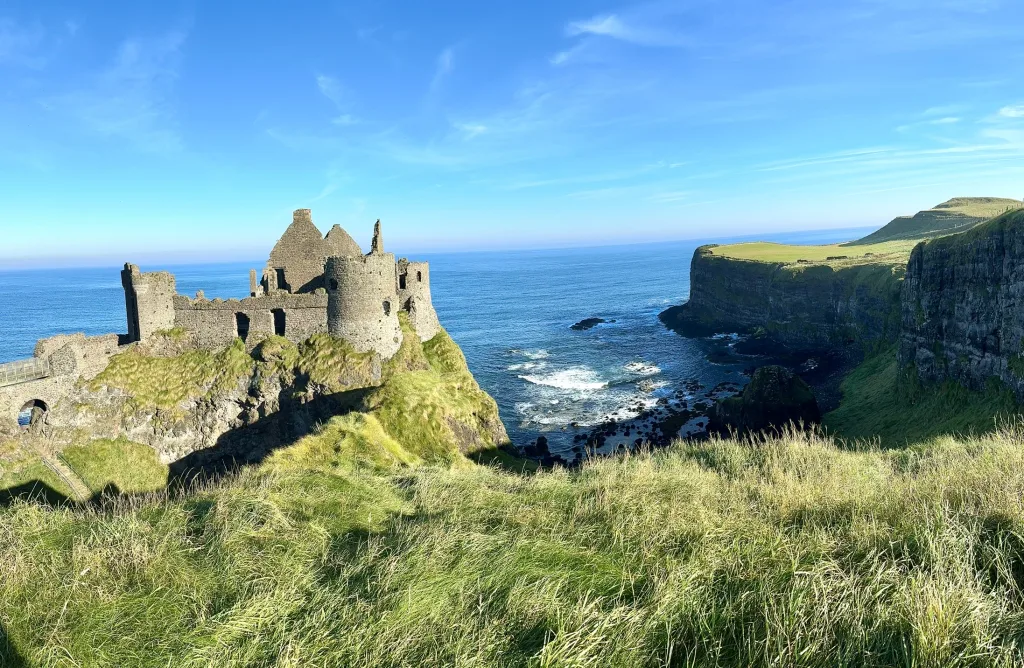 0A Cartillo Dunluce-Irlanbda del Norte