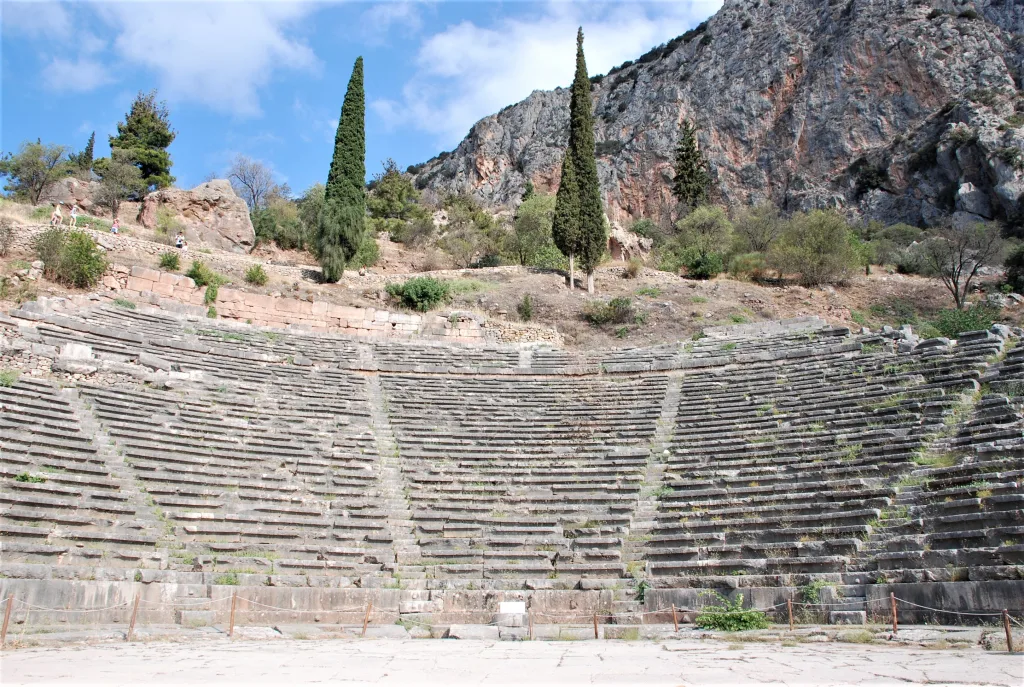 0A Delfos-Grecia