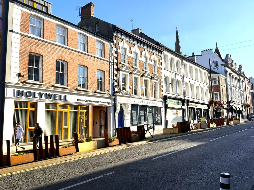 0A Derry-Irlanda del Norte