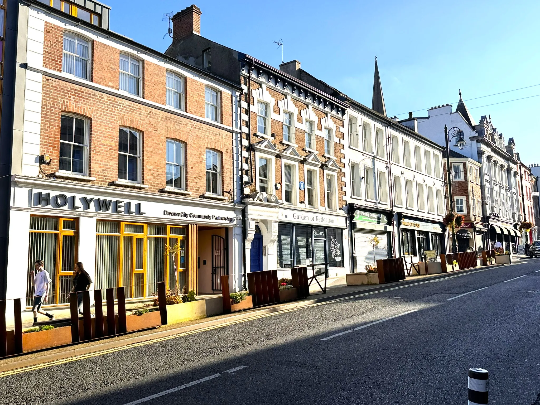 0A Derry-Irlanda del Norte