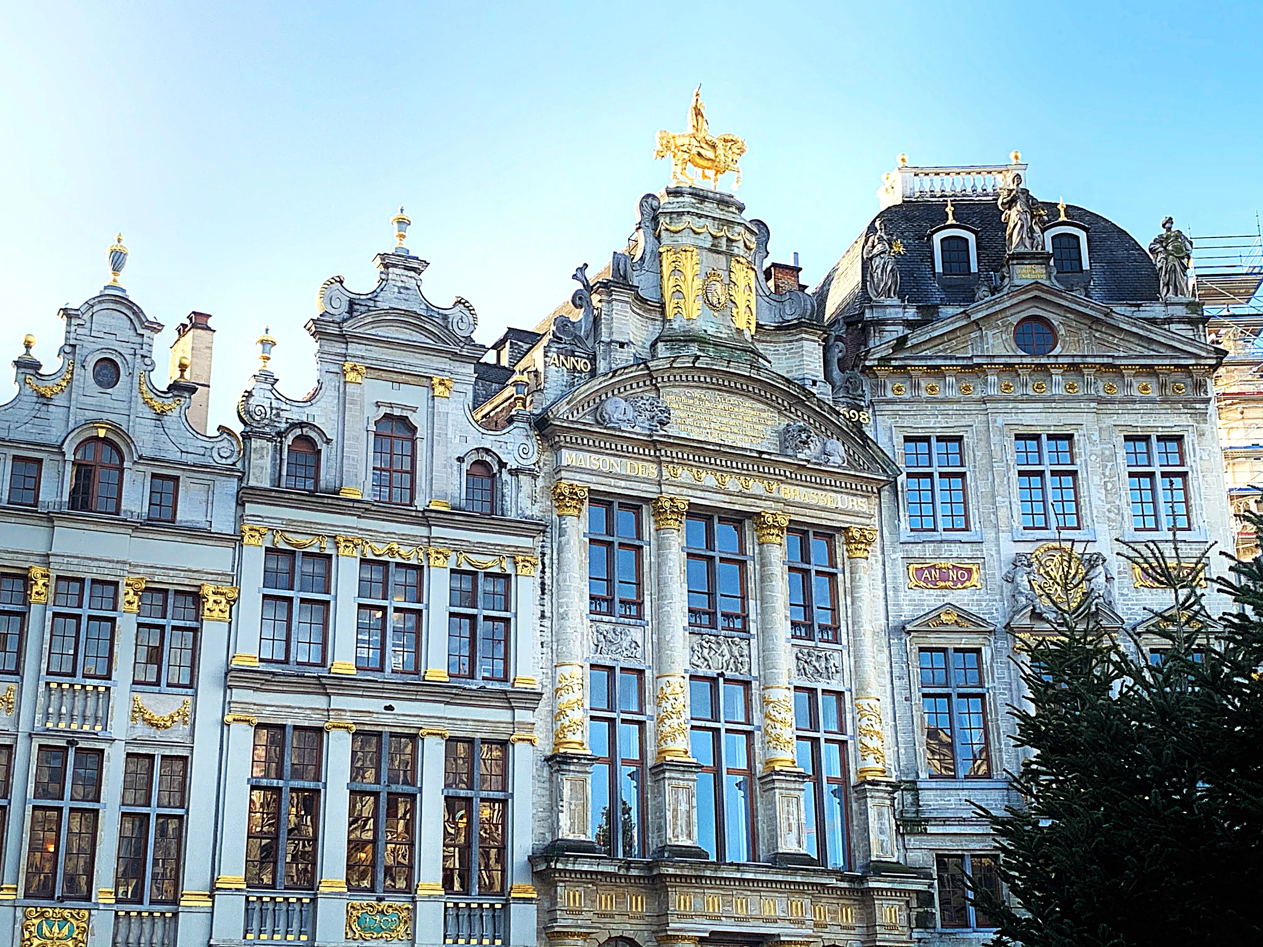 0A Gran Place-Bruselas-Bélgica