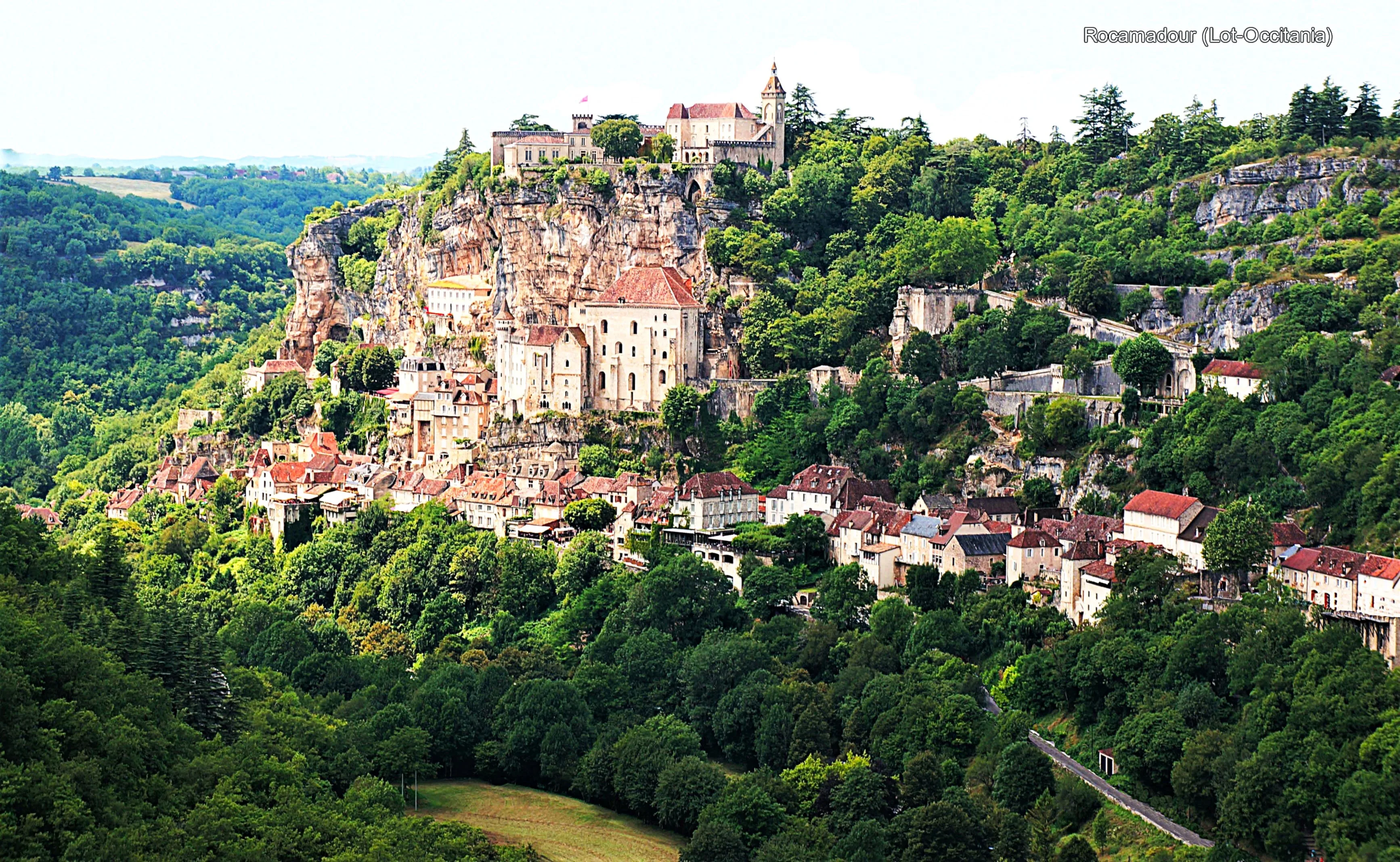 0A Rocamadour-Francia