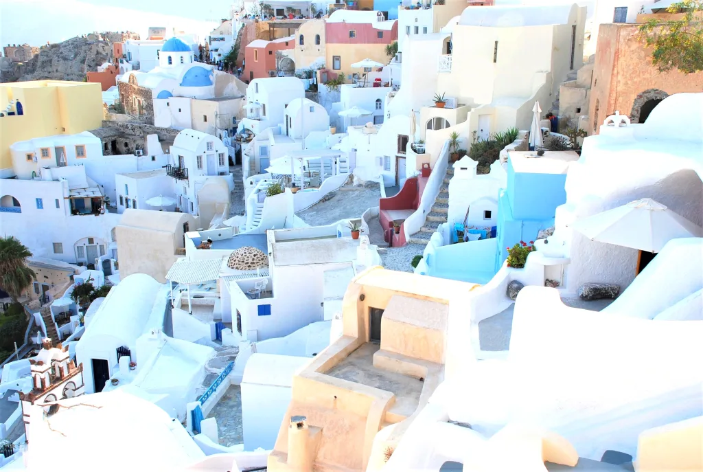 0A Santorini-Grecia