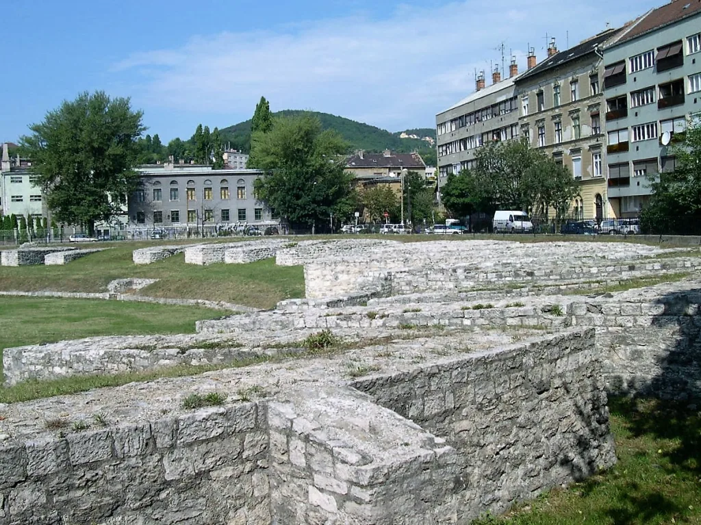 1 Aquincum-Danubio-Hungría