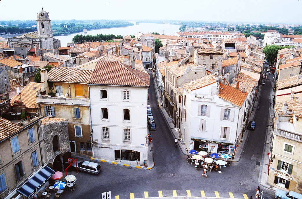 1 Arlés-Provenza-Francia
