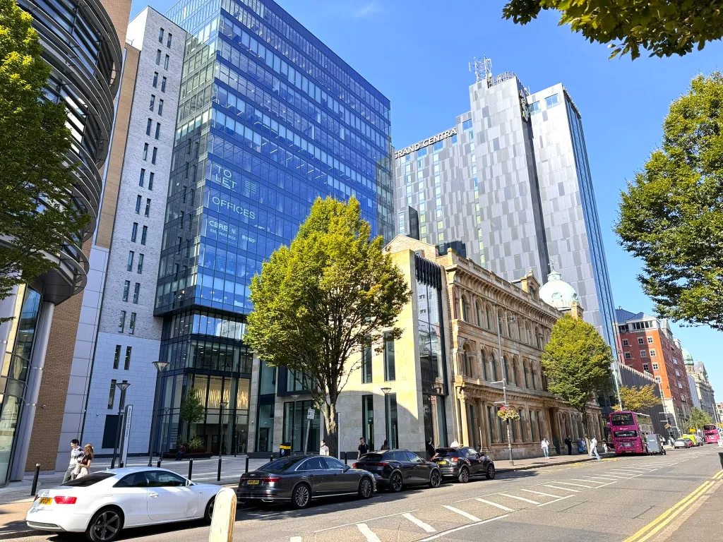 1 Belfast-Irlanda del Norte