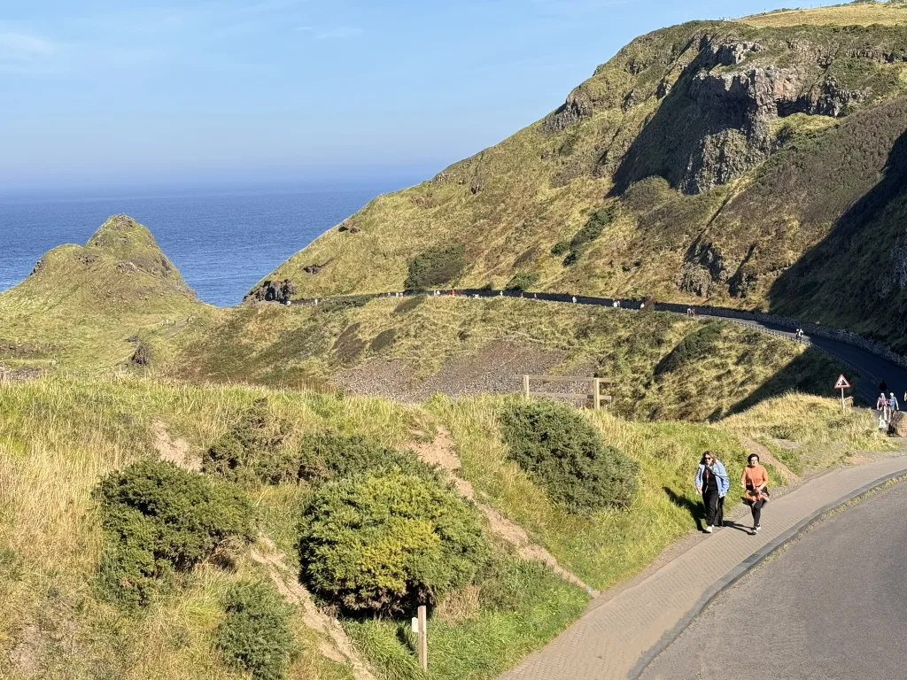 1 Calzada Gigantes-IRlanda Norte
