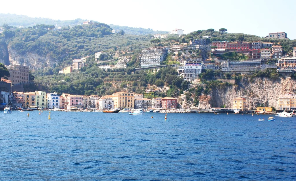 1 Sorrento-Capri-Italia