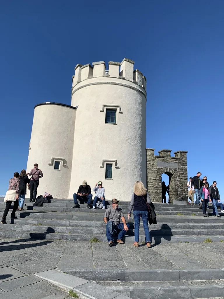 1 Torre-Moher-Irlanda