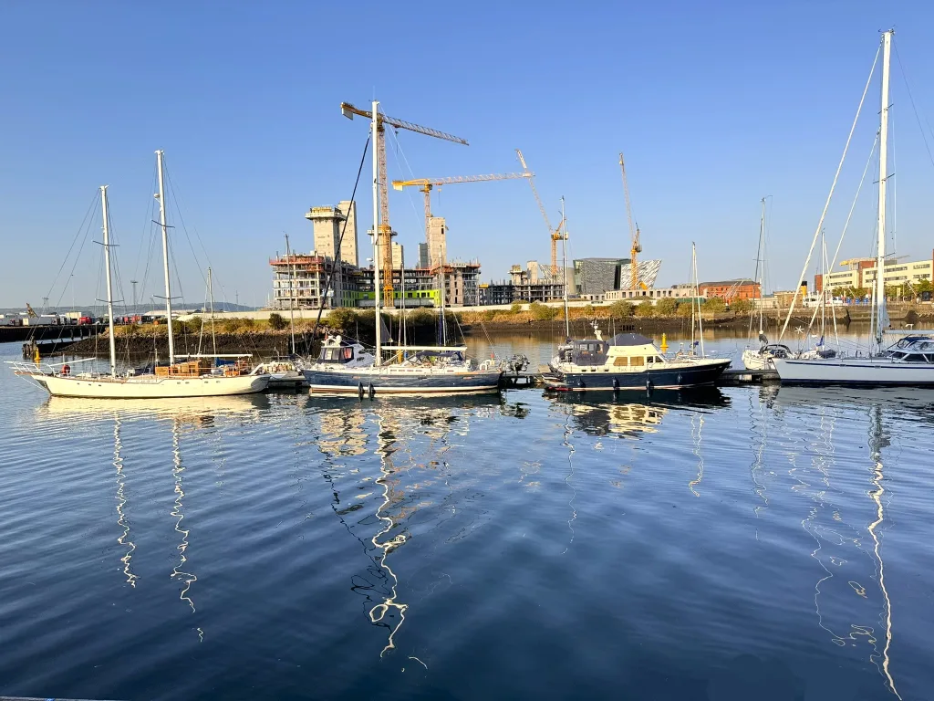 10 Belfast-Irlanda del Norte