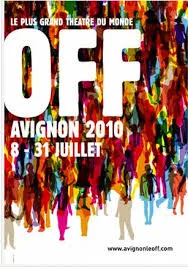 10 Cartel-Avignon-Francia
