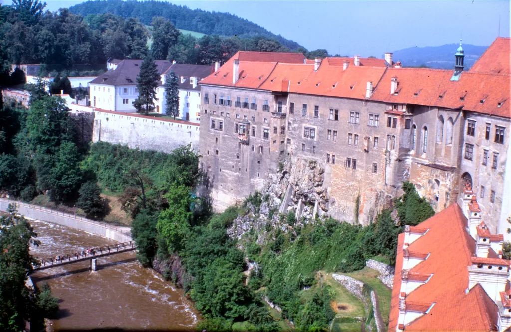 10 Cesky Krumlov-Bohemia
