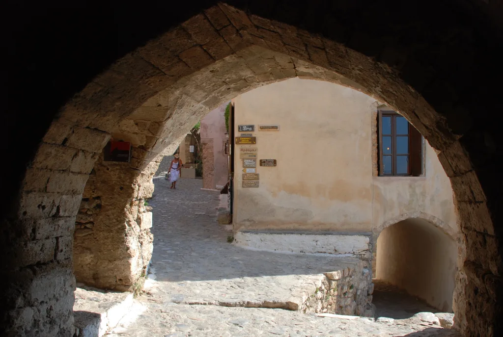 10 Monemvassia-Grecia