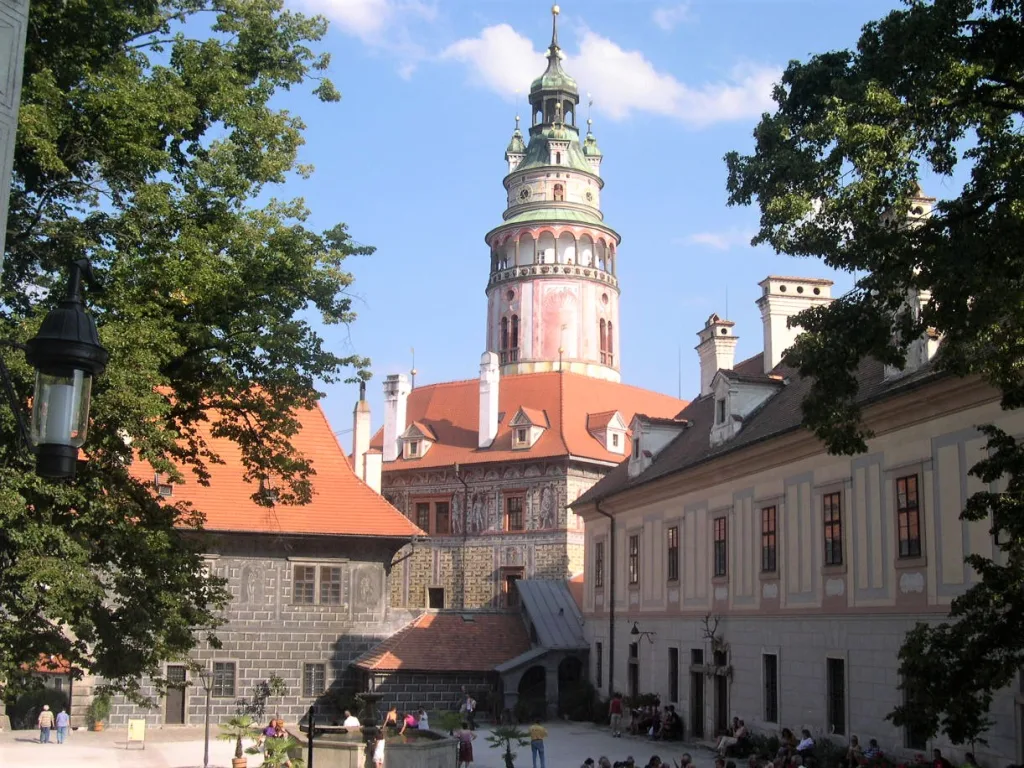 10A Cesky Krumlov-Bohemia