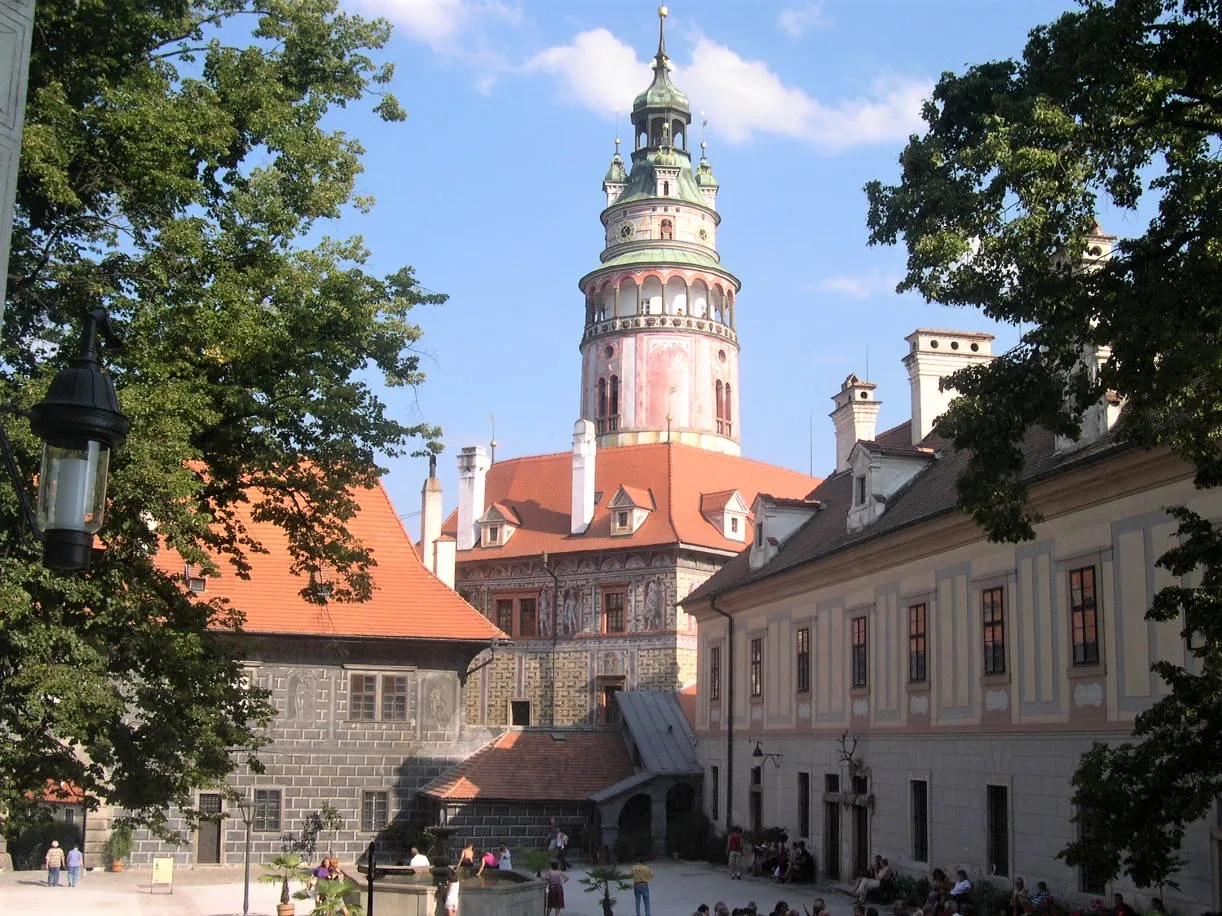 10A Cesky Krumlov-Bohemia