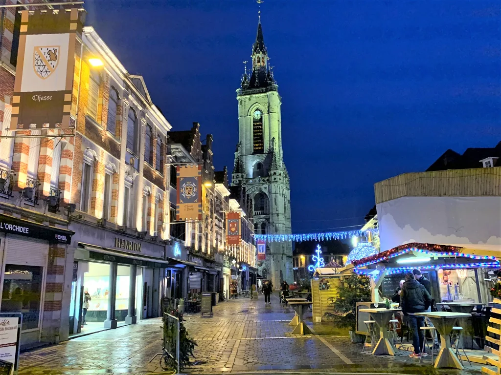 11 Tournai-Lovaina-Bélgica