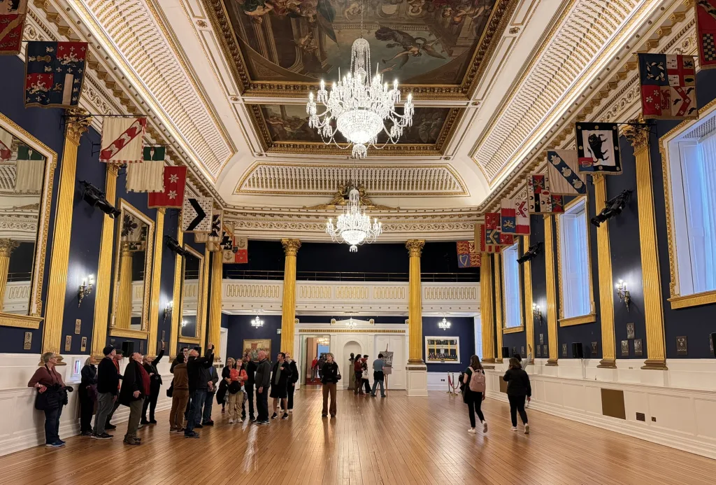11 Castillo-Dublín-Irlanda