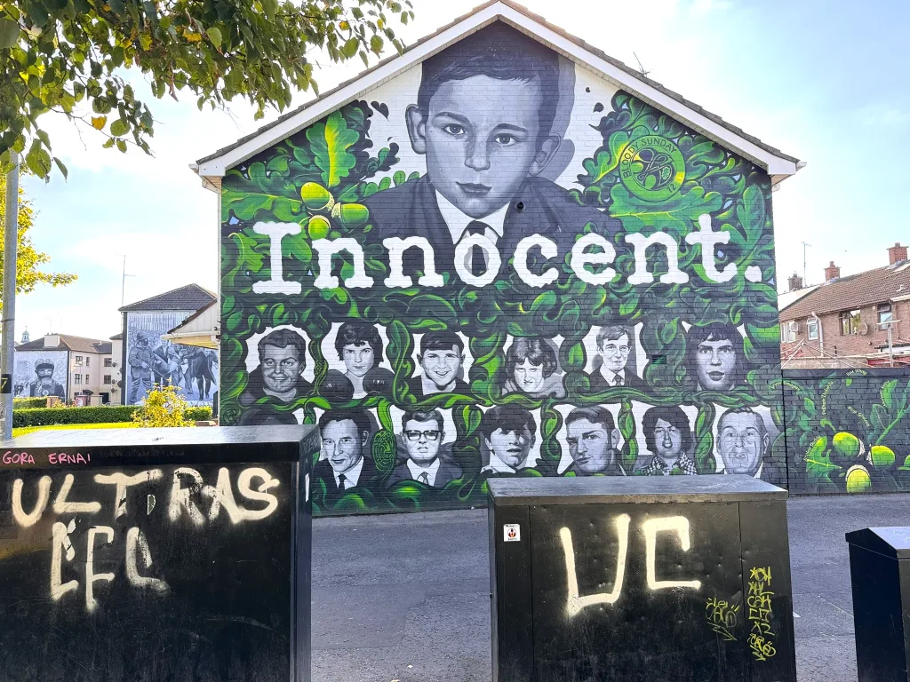 11 Murales-Derri-Irlanda del Norte
