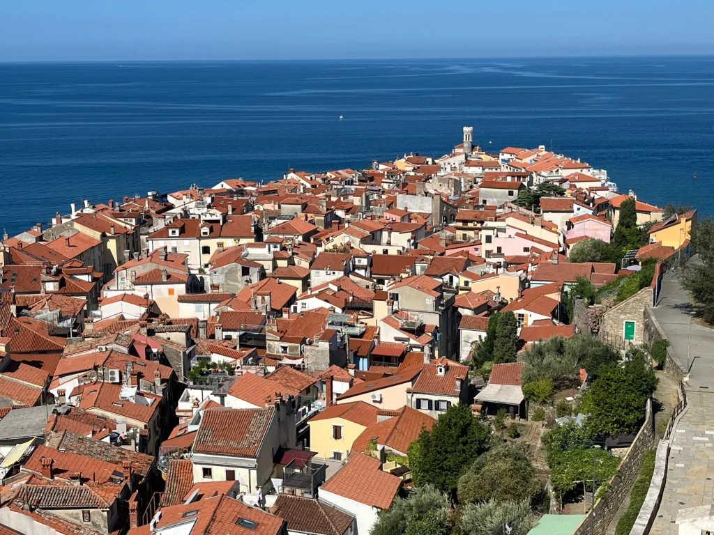 11 desde Iglesia-Piran-Eslovenia