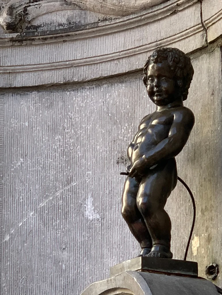 11A Manneken Pis-Bruselas-Bélgica