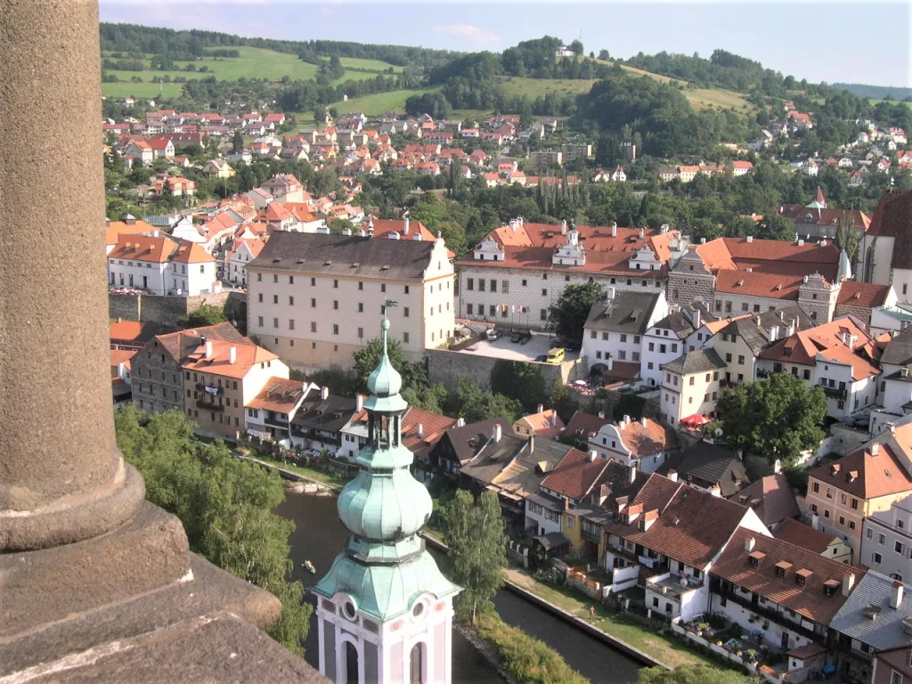 12 Cesky Krumlov-Bohemia