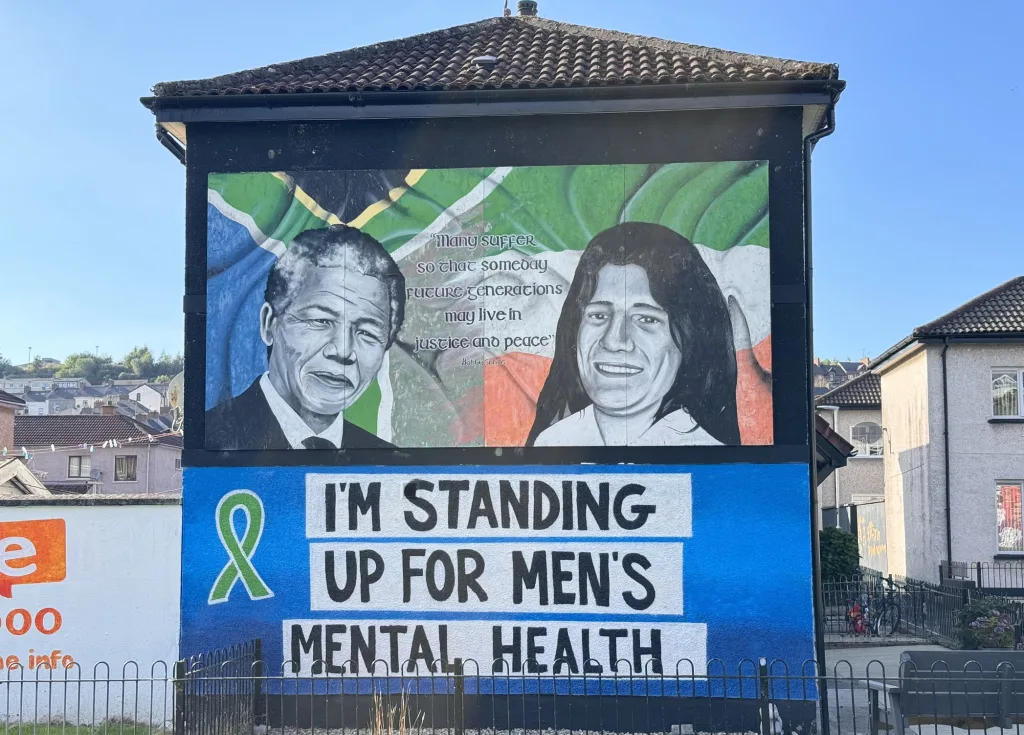 12 Murales-derry-Irlanda del Norte