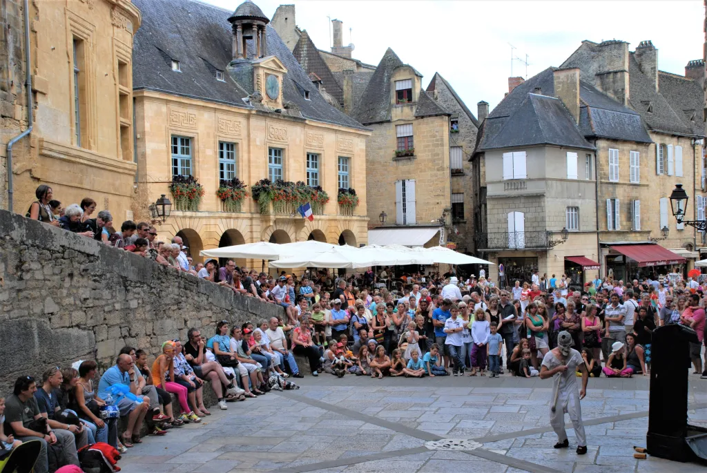 12 callejeros-sarlat-Francia