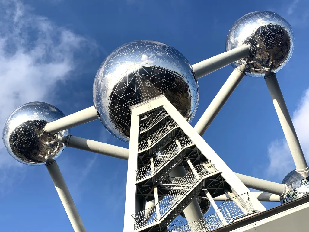 13 Atomium-Bruselas-Bélgica