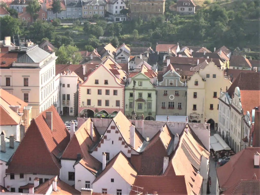 13 Cesky Krumlov-Bohemia