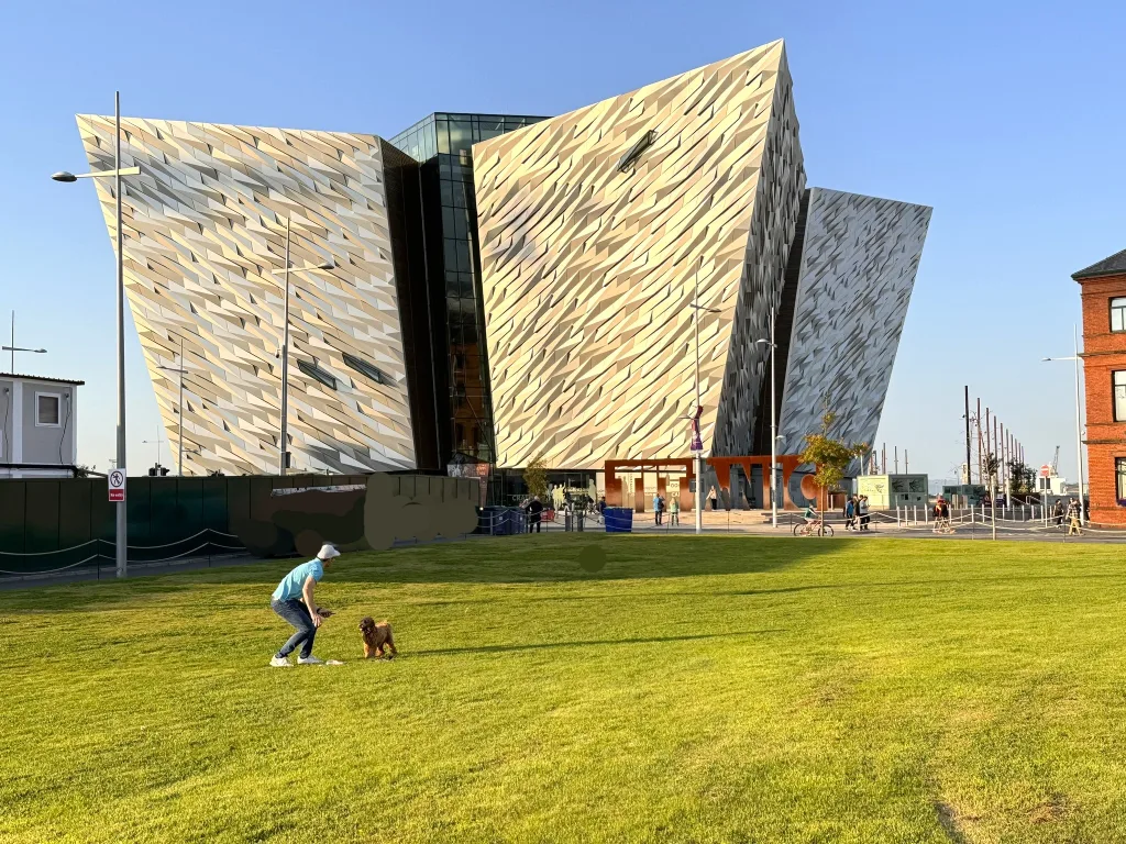 13 Museo Titanic-Belfast-Irlanda del Norte