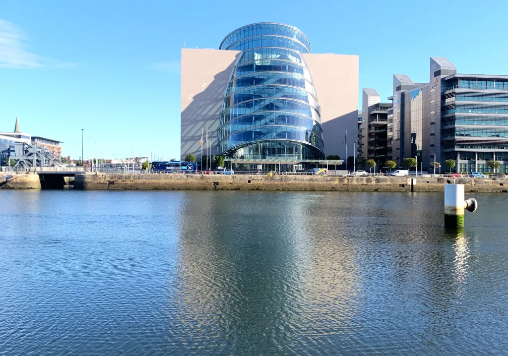 13 Río Liffey-Dublín-Irlanda