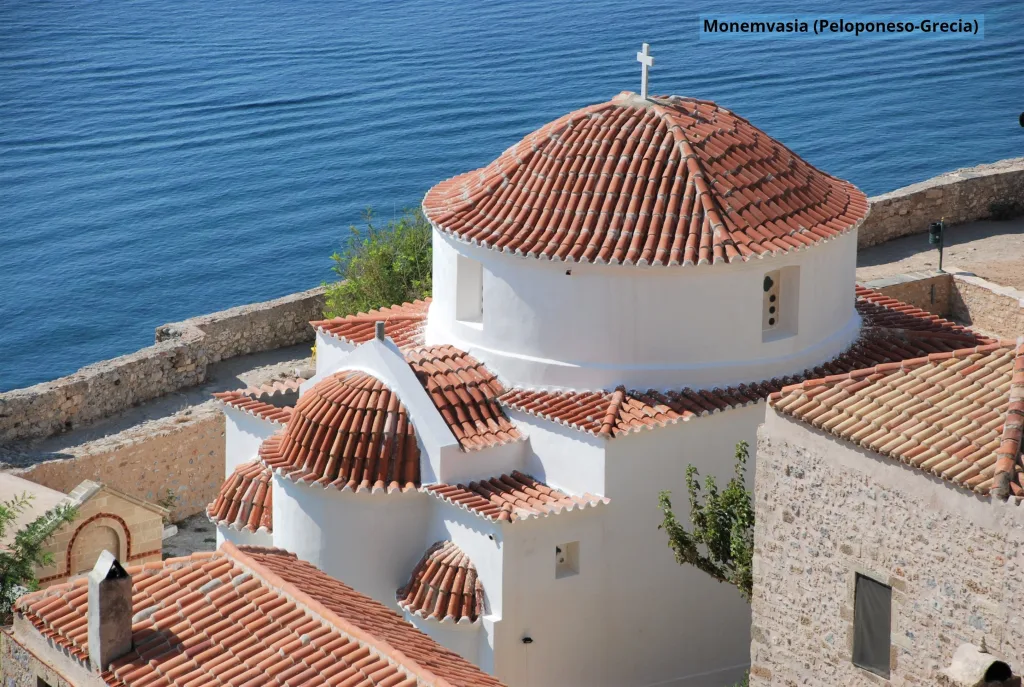 14 (A) Panagía Hrissafitissa-Monemvassia-Grecia